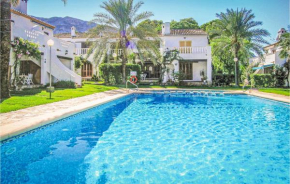 Holiday home C.Alt de Denia a Xabia